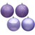 Vickerman N591086A - Lavender Ball Ornament