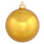 Vickerman N591530DSV - Antique Gold Ball Ornament