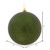 Vickerman N592064DMV - Moss Green Ball Ornament