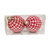 Vickerman MC210541 - Red Ball Ornament