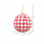 Vickerman MC210541 - Red Ball Ornament