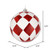 Vickerman N180503 - Red Ball Ornament
