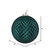 Vickerman N188562D - Sea Blue Ball Ornament