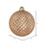 Vickerman N188780D - Cafe Latte Ball Ornament