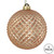 Vickerman N188780D - Cafe Latte Ball Ornament