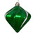 Vickerman N189804DCV - Green Diamond Ornament
