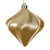 Vickerman N189838DCV - Champagne Diamond Ornament