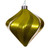  Vickerman N189873DCV - Lime Diamond Ornament 