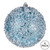 Vickerman N190132D - Baby Blue Ball Ornament