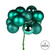 Vickerman N192542 - Teal Ball Ornament