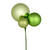 Vickerman N193154 - Celadon Ball Ornament