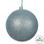 Vickerman N590607DG - Silver Ball Ornament