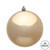 Vickerman N590680DSV - Cafe Latte Ball Ornament
