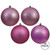 Vickerman N590745 - Mauve Ball Ornament