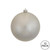 Vickerman N590807DCV - Silver Ball Ornament