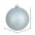 Vickerman N590832DCV - Baby Blue Ball Ornament