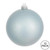 Vickerman N590832DCV - Baby Blue Ball Ornament