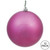  Vickerman N590845DCV 3" Mauve Candy Ball UV Drilled 12/Bg