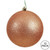 Vickerman N590858DG - Rose Gold Ball Ornament