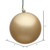 Vickerman N590880DCV - Cafe Latte Ball Ornament