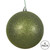 Vickerman N591014DG - Olive Ball Ornament