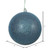 Vickerman N591062DG - Sea Blue Ball Ornament