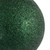 Vickerman N591074DG - Midnight Green Ball Ornament
