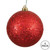 Vickerman N591203DQ - Red Ball Ornament