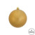 Vickerman N591208DCV - Gold Ball Ornament