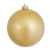  Vickerman N591208DCV - Gold Ball Ornament 