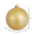 Vickerman N591208DCV - Gold Ball Ornament