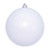  Vickerman N591211DPV 4.75" White Pearl Ball UV Drill 4/Bg