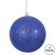 Vickerman N591222DQ - Cobalt Blue Ball Ornament