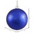 Vickerman N591522DQ - Cobalt Blue Ball Ornament