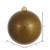Vickerman N592014DCV - Olive Ball Ornament