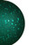 Vickerman N592041DQ - Dark Teal Ball Ornament