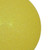 Vickerman N592078DA - Yellow Ball Ornament