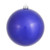 Vickerman N592522DCV - Cobalt Blue Ball Ornament