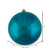 Vickerman N592562DSV - Sea Blue Ball Ornament