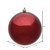 Vickerman N592565DSV - Burgundy Ball Ornament