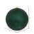  Vickerman N592574DQ - Midnight Green Ball Ornament 