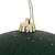 Vickerman N592574DQ - Midnight Green Ball Ornament