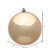 Vickerman N592580DSV - Cafe Latte Ball Ornament