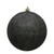 Vickerman N592584DQ - Gunmetal Ball Ornament