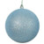 Vickerman N593032DG - Baby Blue Ball Ornament