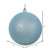 Vickerman N593032DG - Baby Blue Ball Ornament