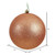 Vickerman N593058DG - Rose Gold Ball Ornament