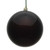 Vickerman N593075DCV - Chocolate Ball Ornament