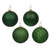  Vickerman N596824A - Emerald Ball Ornament 