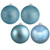 Vickerman N596832A - Baby Blue Ball Ornament